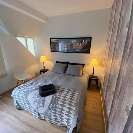 Nearby, Close To Amsterdam, The Hague -6p Apartment Wassenaar