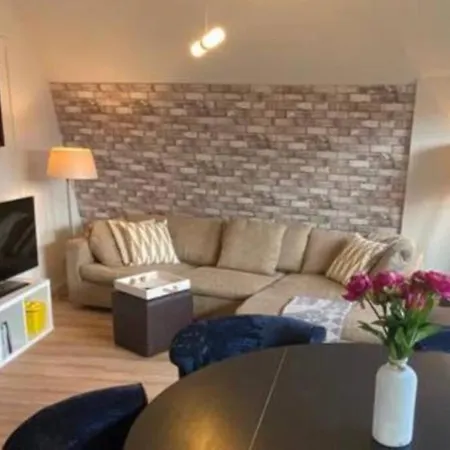 Nearby, Close To Amsterdam, The Hague -6p Appartamento Wassenaar