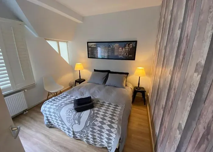 Nearby, Close To Amsterdam, The Hague -6p Appartamento Wassenaar