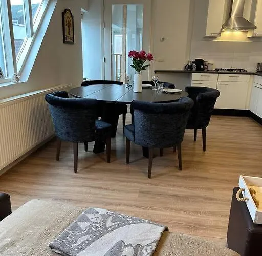 Appartamento Nearby, Close To Amsterdam, The Hague -6p *