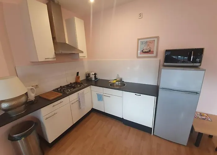 Nearby, Close To Amsterdam, The Hague -6p Apartament Wassenaar