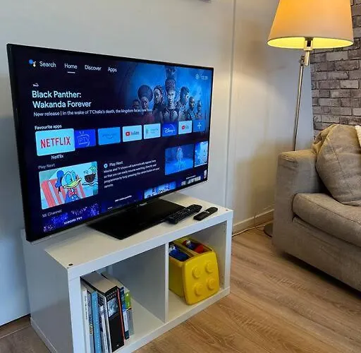 Apartamento Nearby, Close To Amsterdam, The Hague -6p *