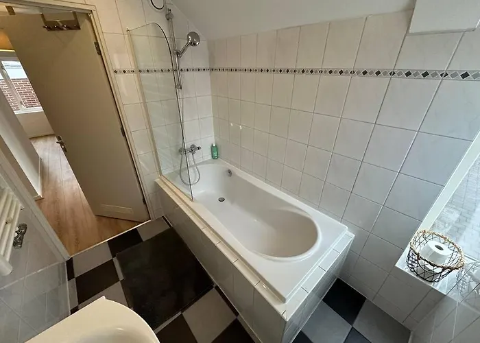 Appartamento Nearby, Close To Amsterdam, The Hague -6p