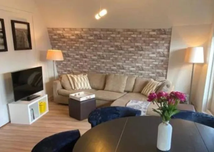 Nearby, Close To Amsterdam, The Hague -6p Apartamento Wassenaar