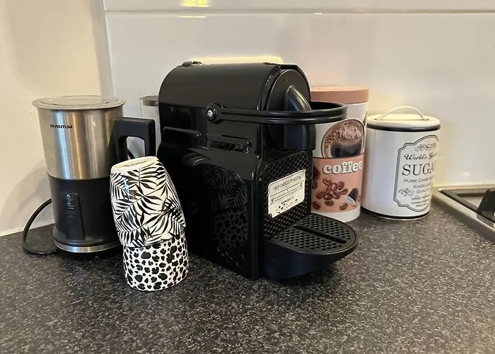 Appartamento Nearby, Close To Amsterdam, The Hague -6p *