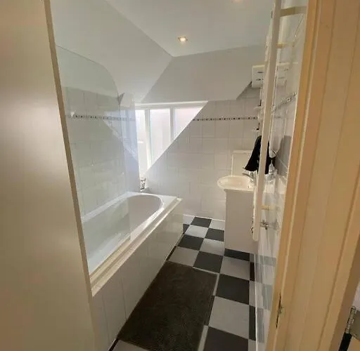 Appartamento Nearby, Close To Amsterdam, The Hague -6p Wassenaar