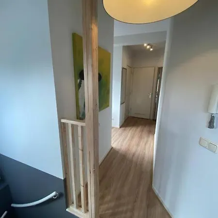 Nearby, Close To Amsterdam, The Hague -6p Lägenhet