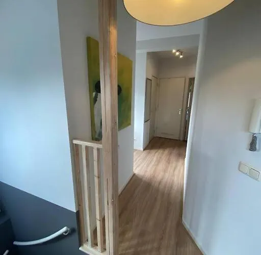 Nearby, Close To Amsterdam, The Hague -6p Appartamento